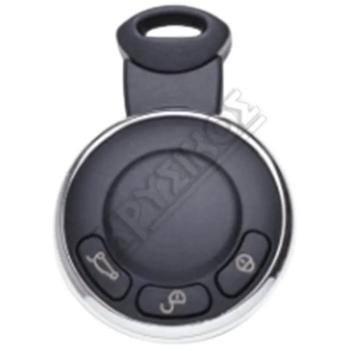 Κελύφος Mini Cooper Slot Remote 3K