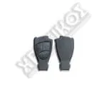 Κέλυφος Κλειδιού Mercedes 3Κ REMOTE Silca