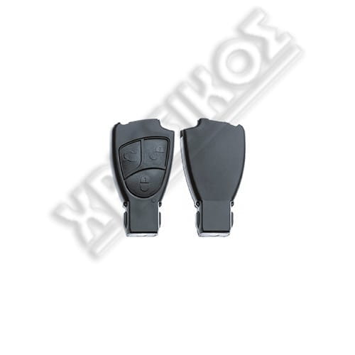 HURS5.jpg Κέλυφος Κλειδιού Mercedes 3Κ REMOTE Silca