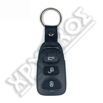 Κέλυφος Κλειδιού Hyundai KD200 REMOTE B 433 Ξεχωριστό 3Κ