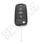 Κέλυφος Κλειδιού Kia REMOTE 3Κ Άδειο FLIP