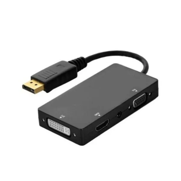 Display Port to HDMI/DVI/VGA MGLDP03