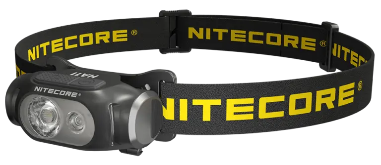Φάκος Led Nitecore Headlamp Ha11 Με Ιμάντα