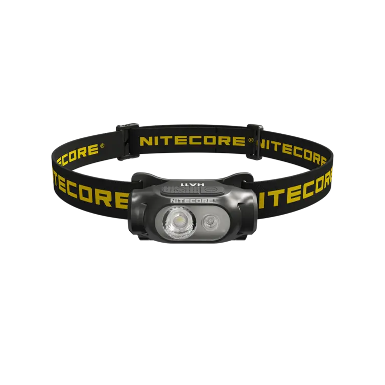 Φάκος Led Nitecore Headlamp Ha11 Με Ιμάντα