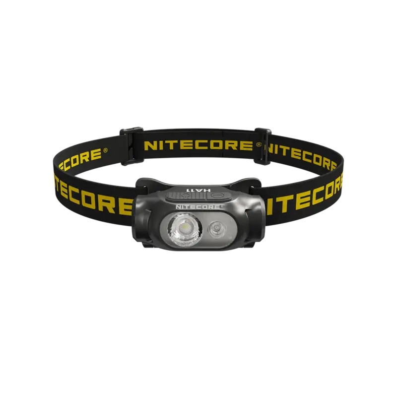 Φάκος Led Nitecore Headlamp Ha11 Με Ιμάντα