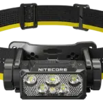 Φάκος Κεφαλής 1600LM Nitecore Headlamp HC60 UHE
