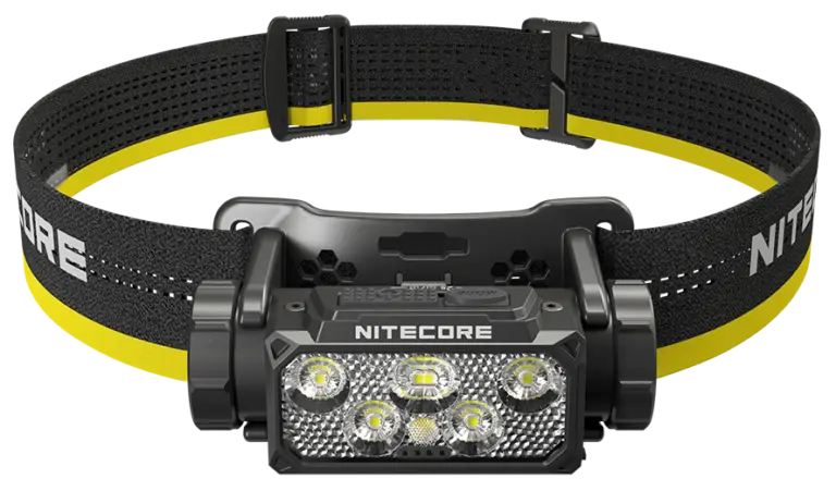 Φάκος Κεφαλής 1600LM Nitecore Headlamp HC60 UHE