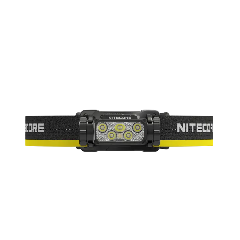 Φάκος Κεφαλής 1600LM Nitecore Headlamp HC60 UHE