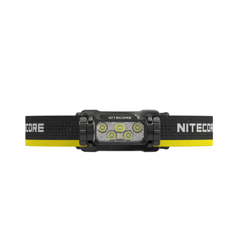 Φάκος Κεφαλής 1600LM Nitecore Headlamp HC60 UHE