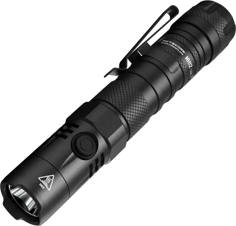 Φάκος LED Nitecore Multi Task Hybrid MH12V2,1200lumens