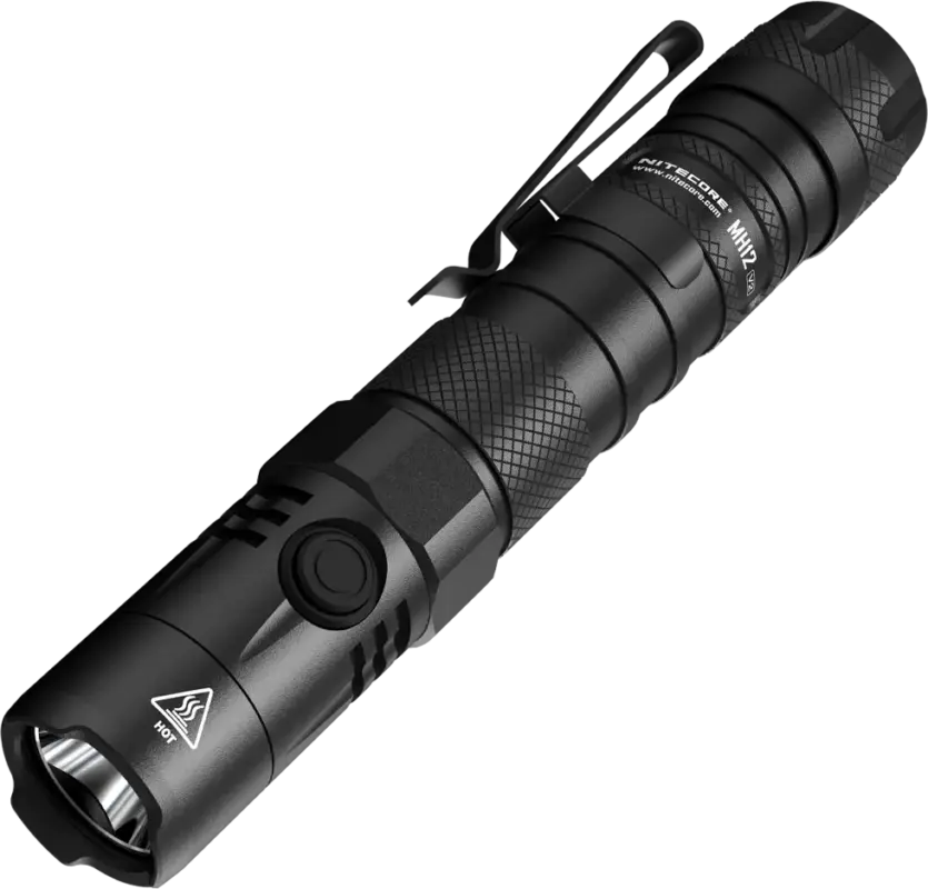 Φάκος LED Nitecore Multi Task Hybrid MH12V2,1200lumens