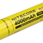 ΜΠΑΤΑΡΙΑ NITECORE 18650 / 4000mAh (τιμή τεμαχίου), NL1840