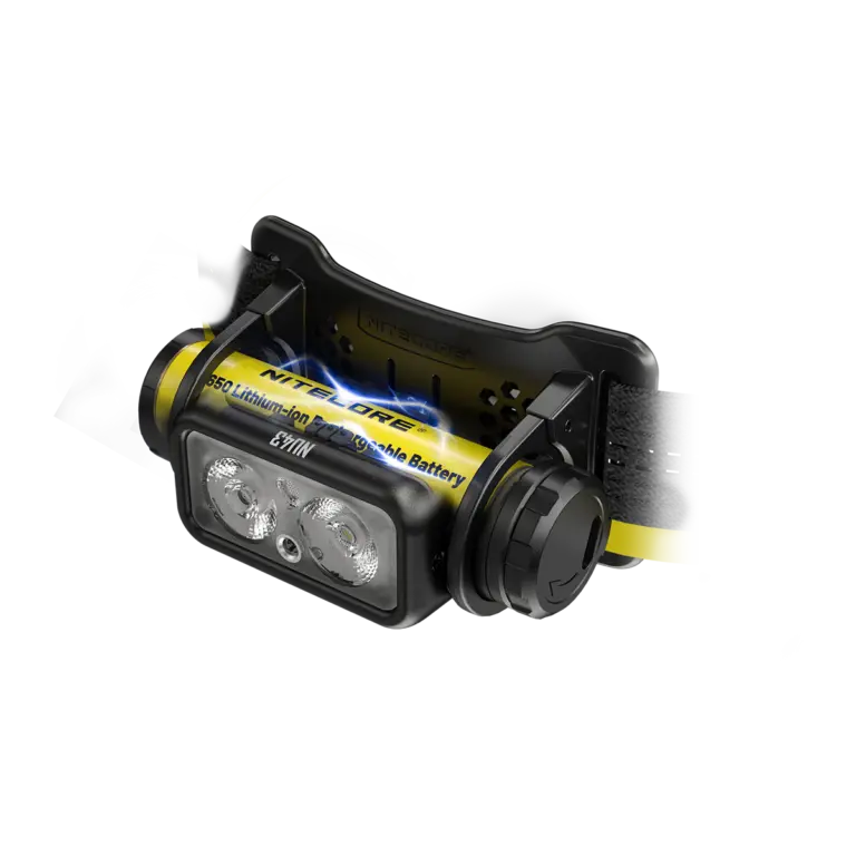 Φάκος Led Nitecore Headlamp Nu43, 1400Lm