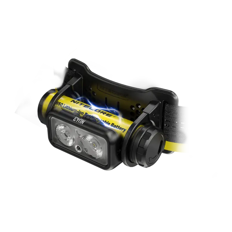 Φάκος Led Nitecore Headlamp Nu43, 1400Lm
