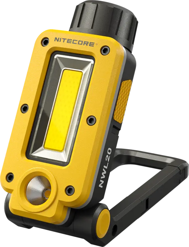 ΦΑΚΟΣ LED NITECORE Multifunctional Triple Output Work Light NWL20