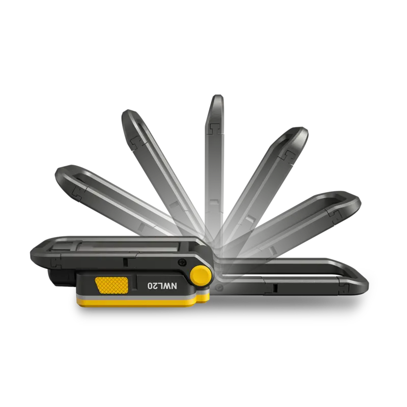 ΦΑΚΟΣ LED NITECORE Multifunctional Triple Output Work Light NWL20