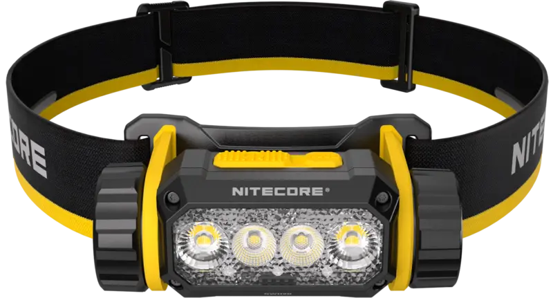 ΦΑΚΟΣ LED NITECORE HEADLAMP NWH20 E-focus work headlamp - Image 4