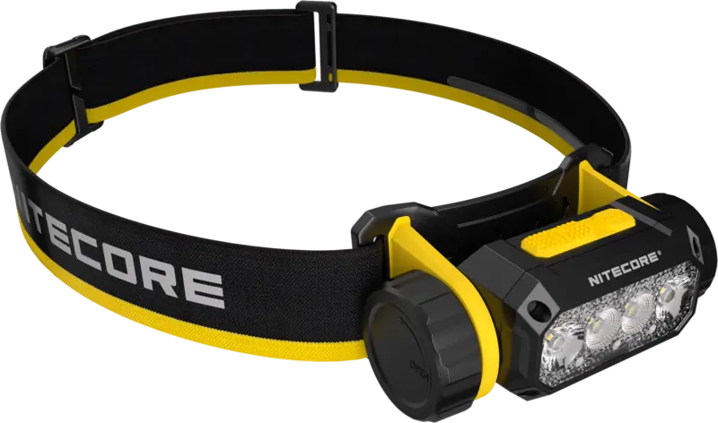 ΦΑΚΟΣ LED NITECORE HEADLAMP NWH20 E-focus work headlamp - Image 3