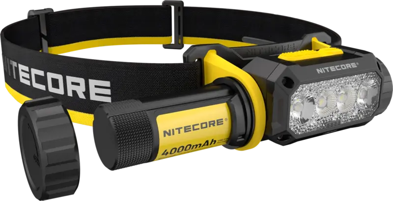 ΦΑΚΟΣ LED NITECORE HEADLAMP NWH20 E-focus work headlamp - Image 2