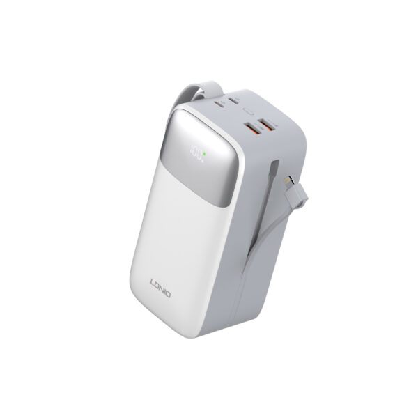 PQ50 POWERBANK 50.000mAh 20W LDNIO