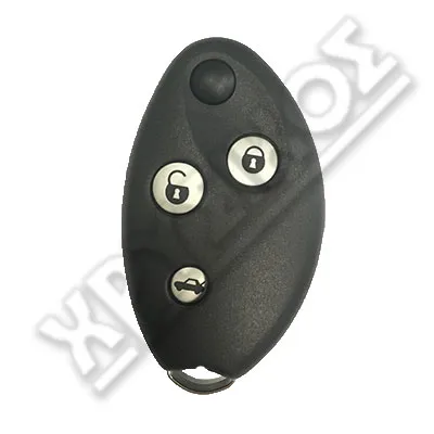 Κελύφος Κλειδίου Citroen SX9 Flip 3K Κουμπία PSA-026
