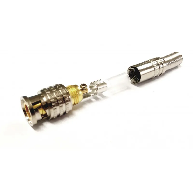 BNC ΑΡΣΕΝΙΚΟ ΙΣΙΟ M RG59 HQ METAL CC4013