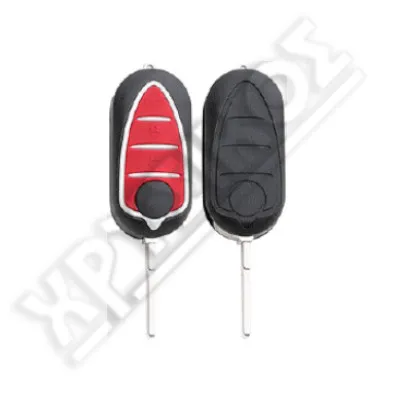 Alfa Romeo Flip Sip22 3K Κόκκινο Silca