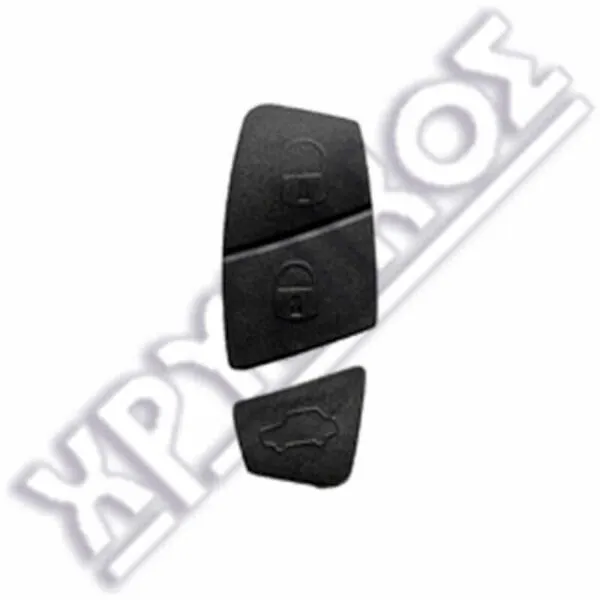FIAT ΛΑΣΤΙΧΑΚΙΑ 3 KΟΥΜΠΙΑ ΓΙΑ FLIP ΜΑΥΡΑ