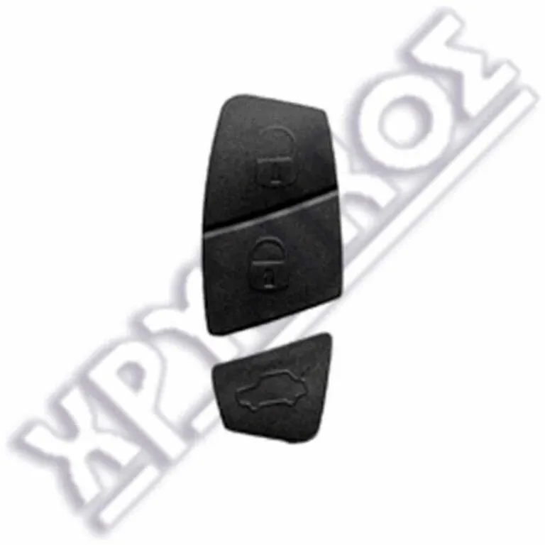FIAT ΛΑΣΤΙΧΑΚΙΑ 3 KΟΥΜΠΙΑ ΓΙΑ FLIP ΜΑΥΡΑ