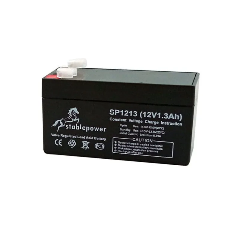 ΜΠΑΤΑΡΙΑ ΜΟΛΥΒΔΟΥ 12V /1.3Ah
