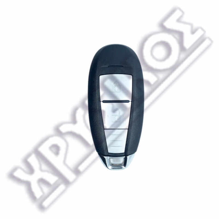 Κέλυφος Κλειδιού Suzuki 2 Κουμπιά Άδειο