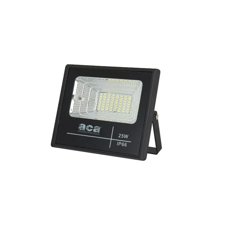 ΗΛΙΑΚΟΣ ΠΡΟΒΟΛΕΑΣ LED 25W 6000K με τηλεχειριστή SV2560