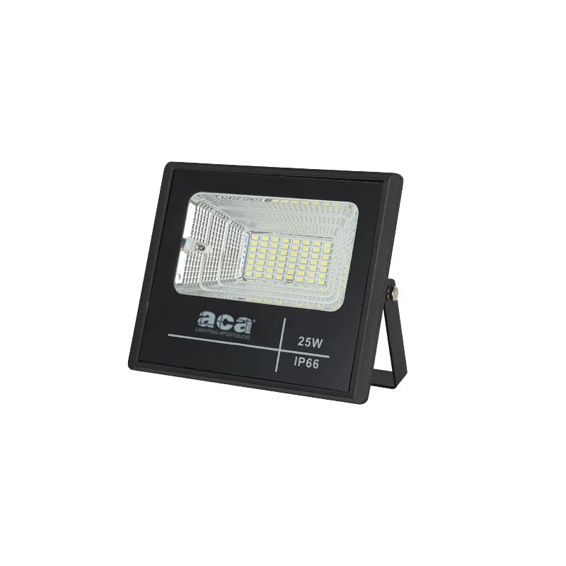 ΗΛΙΑΚΟΣ ΠΡΟΒΟΛΕΑΣ LED 25W 6000K με τηλεχειριστή SV2560