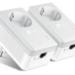 Power Line Adapter 500Mbps Kit Σουκο