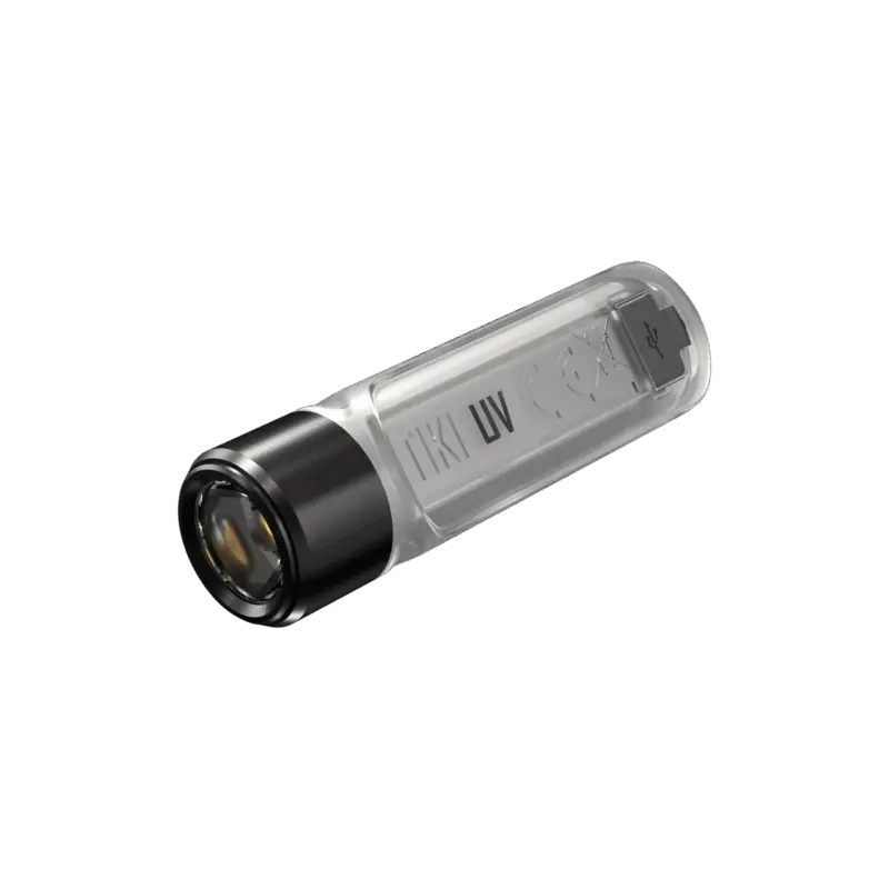 Φάκος Μπρελόκ LED Nitecore Tiki UV, 1000 mW