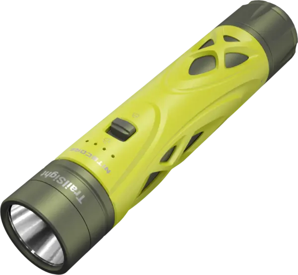 ΦΑΚΟΣ LED NITECORE TrailSight Magnesium Alloy Trail Running flashlight, Green