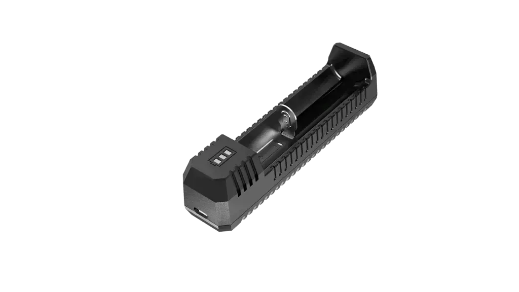 ΦΟΡΤΙΣΤΗΣ ΜΠΑΤΑΡΙΩΝ NITECORE UI1