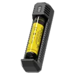 ΦΟΡΤΙΣΤΗΣ ΜΠΑΤΑΡΙΩΝ NITECORE UI1
