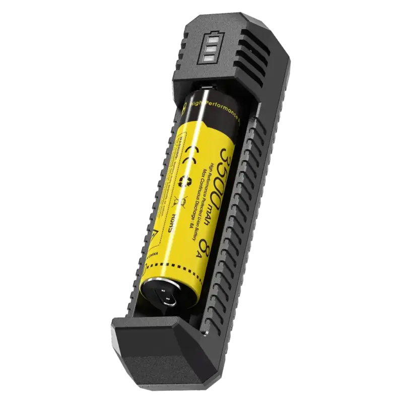 ΦΟΡΤΙΣΤΗΣ ΜΠΑΤΑΡΙΩΝ NITECORE UI1