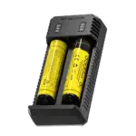 ΦΟΡΤΙΣΤΗΣ ΜΠΑΤΑΡΙΩΝ NITECORE UI2