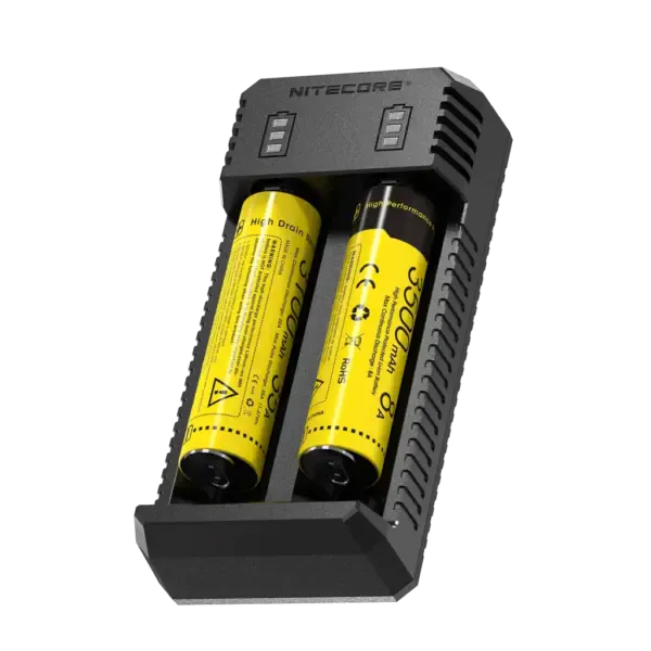 ΦΟΡΤΙΣΤΗΣ ΜΠΑΤΑΡΙΩΝ NITECORE UI2