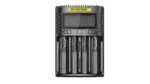 Φορτιστής Μπαταριών Nitecore UM4