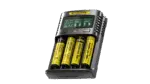 Φορτιστής Μπαταριών Nitecore UM4