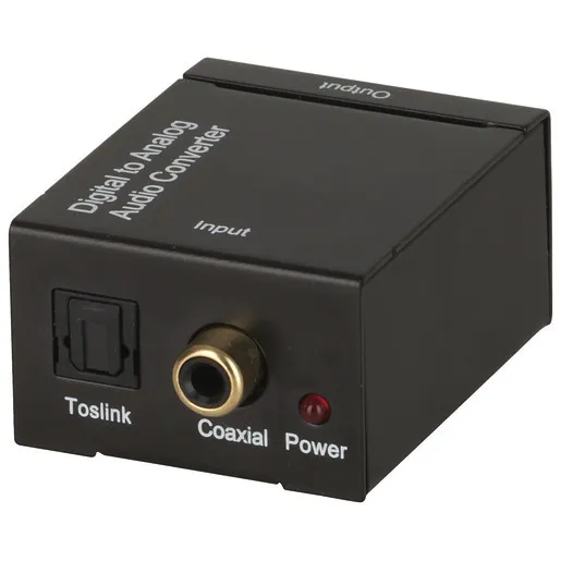 Μετατροπέας Οπτικό Σε Ψηφιακό Σε Αναλογικό Converter