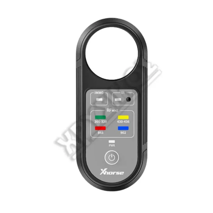 Τέστερ για Τηλεκοντρόλ IR και RF - Συχνόμετρο Remote Tester