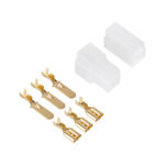 Περίβλημα connector 3kr βύσμα + υποδοχή