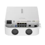 Wi-Tek Switch PoE Εξωτερικό 8 Θυρών WI-PCES309GF-O