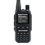 Ασύρματος Πομποδέκτης V/U UV5R 5W Baofeng