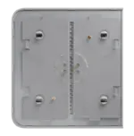 Ajax Πρόσοψη Διακόπτη Λευκό SIDE BUTTON (1-GANG/2-WAY)