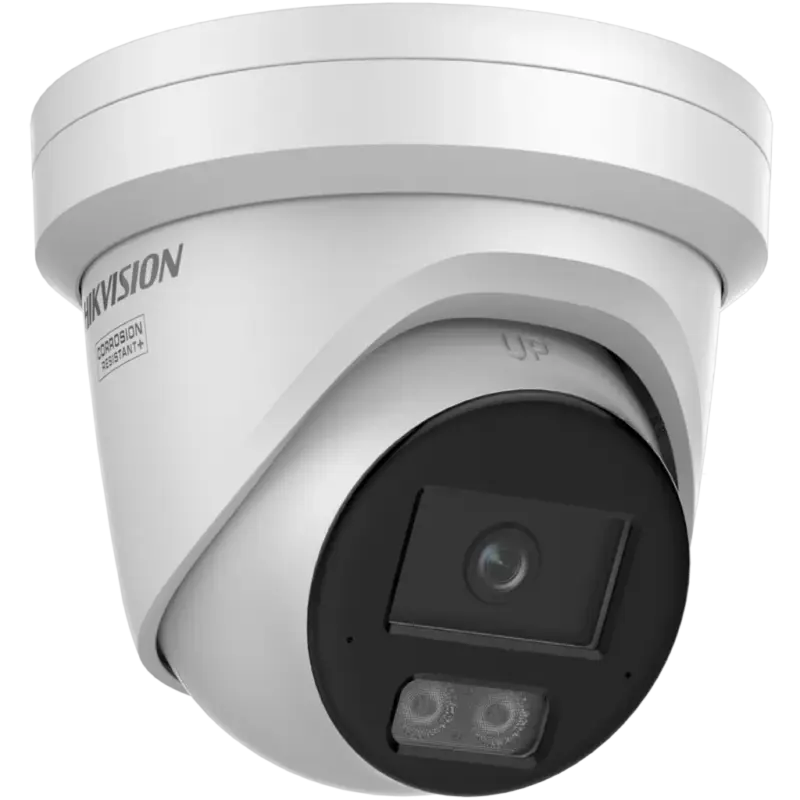 Hikvision IP Κάμερα 8MP DS-2CD2387G3-LIS2UY/SL